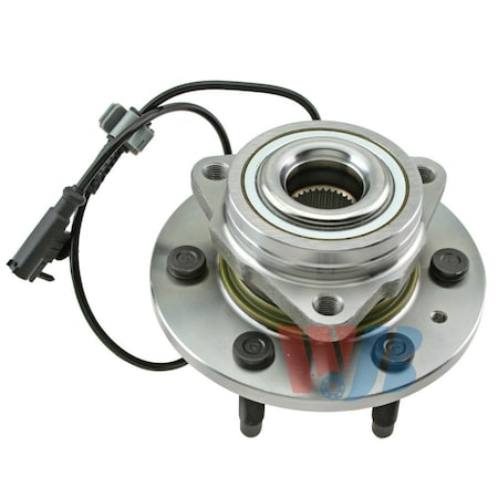 Wjb Hub Assembly, Wa515096Hd WA515096HD